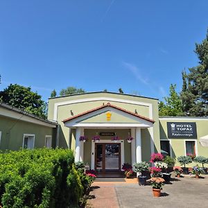 Hotel Topaz Poznan Centrum